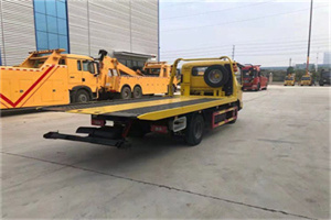 夏县非事故拖车