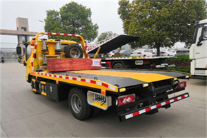 夏县道路救援拖车报价